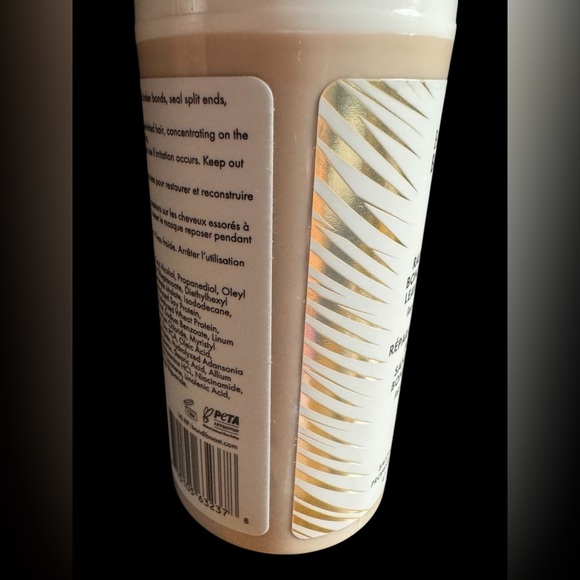 BONDI BOOST Rapid Repair Bond Builder+ Leave-In Hair Mask Damaged Hair 3.38 oz - Picture 6 of 11